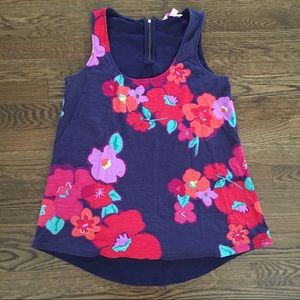 LP Hart Top in Garden Games